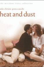 Watch Heat and Dust M4ufree