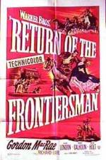 Watch Return of the Frontiersman M4ufree