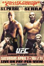 Watch UFC 69 Shootout M4ufree