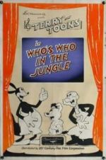 Watch Who\'s Who in the Jungle M4ufree