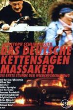 Watch Das deutsche Kettensgen Massaker M4ufree