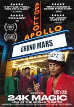 Watch Bruno Mars: 24K Magic Live at the Apollo M4ufree