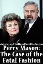 Watch Perry Mason: The Case of the Fatal Fashion M4ufree