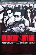 Watch Blood and Wine M4ufree
