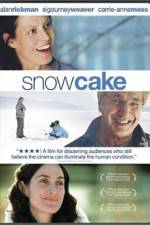 Watch Snow Cake M4ufree