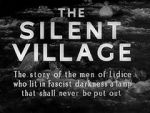 Watch The Silent Village Online M4ufree