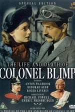Watch The Life and Death of Colonel Blimp M4ufree