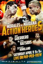 Watch HBO Boxing Maidana vs Morales M4ufree