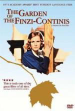 Watch The Garden of the Finzi-Continis Online M4ufree