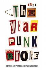 Watch 1991 The Year Punk Broke M4ufree