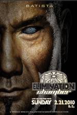 Watch WWE Elimination Chamber  2010 Online M4ufree