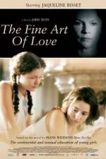 Watch The Fine Art of Love: Mine Ha-Ha M4ufree