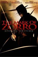 Watch The Mark of Zorro Online M4ufree