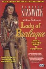 Watch Lady of Burlesque M4ufree