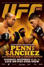 Watch UFC: 107 Penn Vs Sanchez M4ufree
