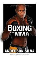 Watch Anderson Silva Boxing for MMA M4ufree