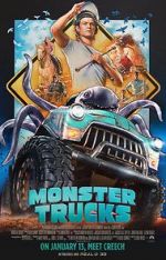 Watch Monster Trucks Online M4ufree