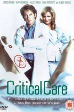 Watch Critical Care M4ufree
