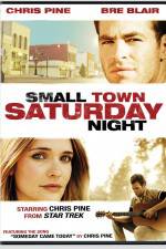 Watch Small Town Saturday Night M4ufree