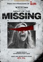 Watch Night of the Missing M4ufree