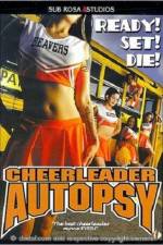 Watch Cheerleader Autopsy M4ufree