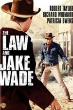 Watch The Law and Jake Wade Online M4ufree