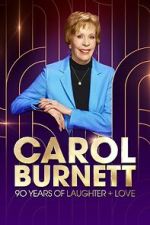 Watch Carol Burnett: 90 Years of Laughter + Love (TV Special 2023) Online M4ufree