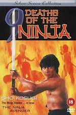 Watch Nine Deaths of the Ninja M4ufree
