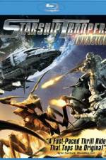 Watch Starship Troopers Invasion Online M4ufree