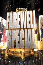 Watch Regis and Kelly  Regis Farewell Special M4ufree