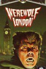 Watch Werewolf of London M4ufree