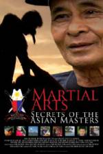 Watch Martial Arts: Secrets of the Asian Masters M4ufree