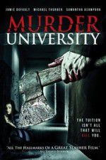 Watch Murder University M4ufree
