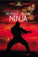 Watch Revenge of the Ninja M4ufree