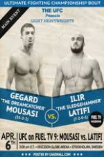 Watch UFC on Fuel TV 9: Mousasi vs. Latifi Online M4ufree