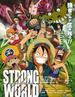 Watch One Piece: Strong World Online M4ufree
