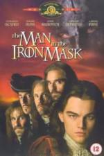 Watch The Man in the Iron Mask M4ufree