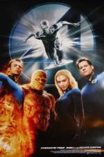 Watch Fantastic Four: Rise of the Silver Surfer M4ufree