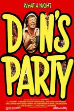 Watch Don's Party Online Projectfreetv