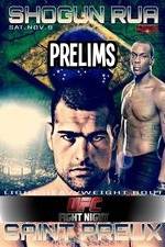 Watch UFC Fight Night 56 Prelims Online M4ufree