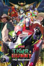 Watch Tiger & Bunny The Beginning Online M4ufree