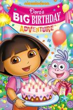Watch Dora the Explorer  Doras Big Birthday Adventure M4ufree