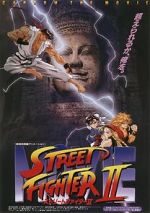 Watch Street Fighter II: The Animated Movie Online M4ufree