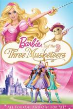 Watch Barbie and the Three Musketeers M4ufree