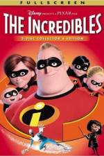 Watch The Incredibles Vodlocker