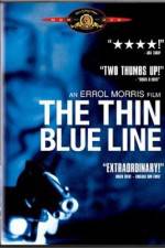 Watch The Thin Blue Line M4ufree