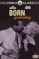 Watch Born Yesterday Online M4ufree