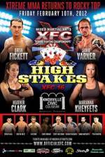 Watch XFC 16 High Stakes Online M4ufree