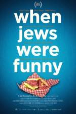 Watch When Jews Were Funny M4ufree