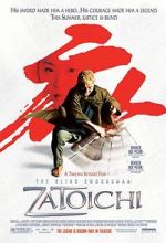 Watch The Blind Swordsman: Zatoichi Online M4ufree